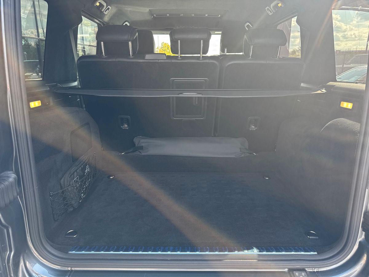 Mercedes-Benz G 400 d AMG Line 330cv auto
