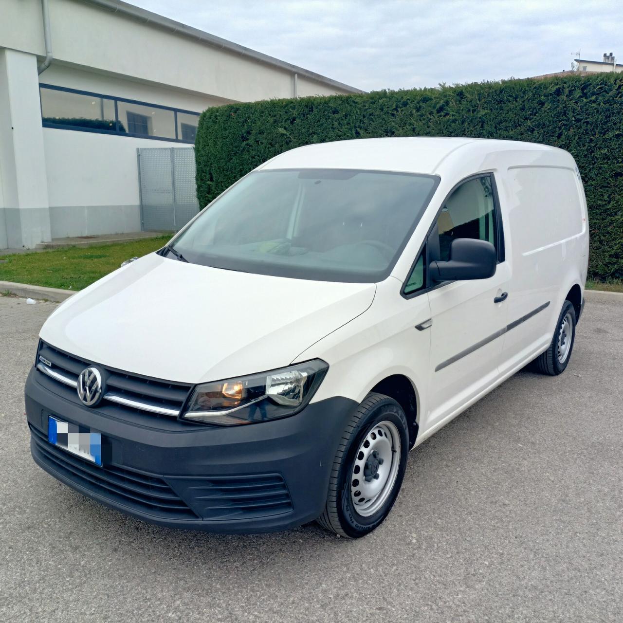 VW CADDY MAXI 1.4TGI 2019 GARANZIA 12/24M