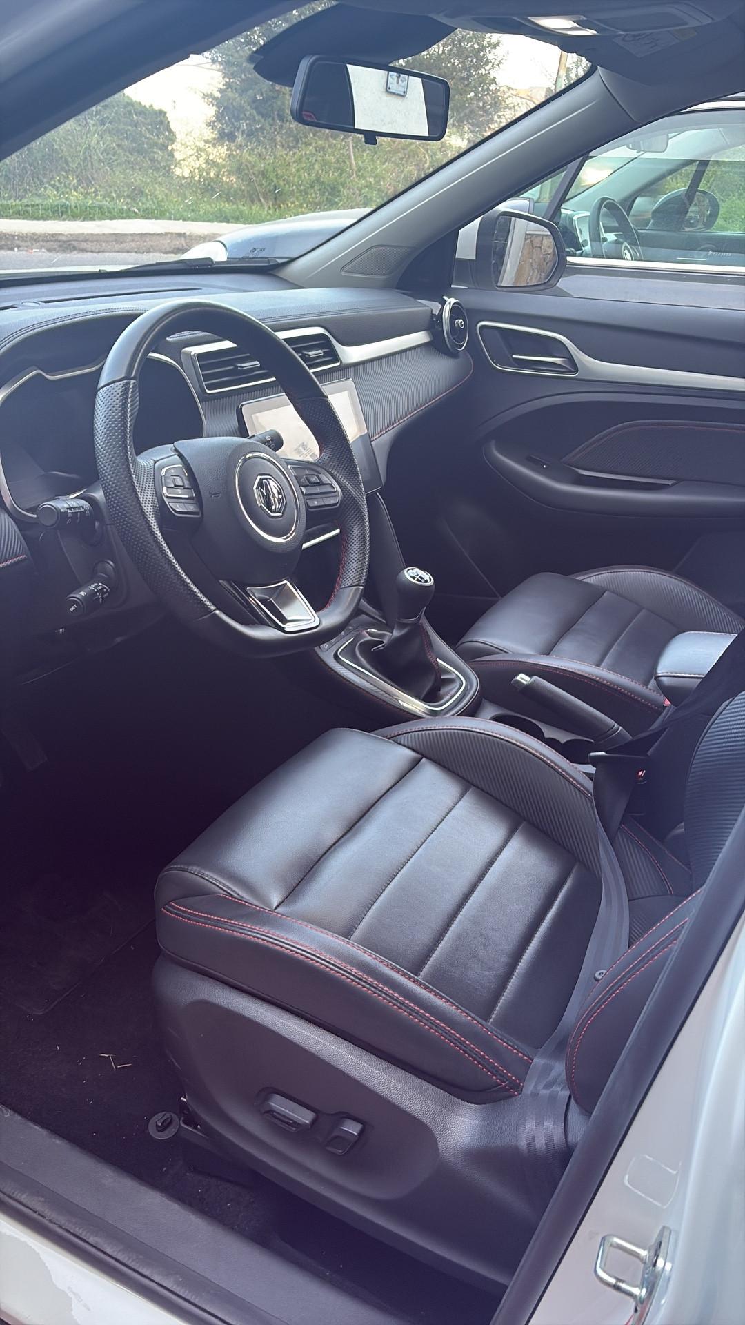 Mg ZS 1.5 VTi-tech Luxury