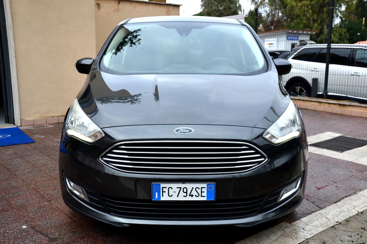 Ford C-Max 1.5 TDCi 120CV TITANIUM NAV+TEL+RCAM+PRIVACY+CERCH