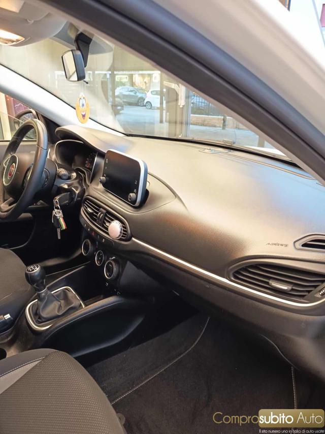 FIAT Tipo 1.3 Mjt 4 porte Street