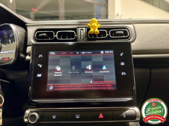 CITROEN C3 BlueHDi 75 S&S Shine *NEOPAT*CARPLAY/ANDROID*