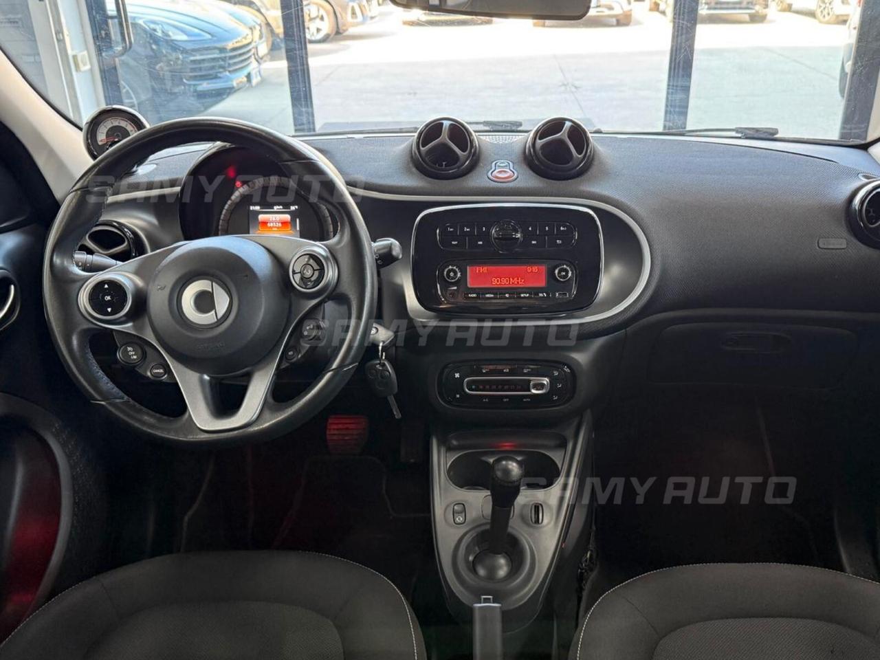 Smart ForFour 70 1.0 Prime