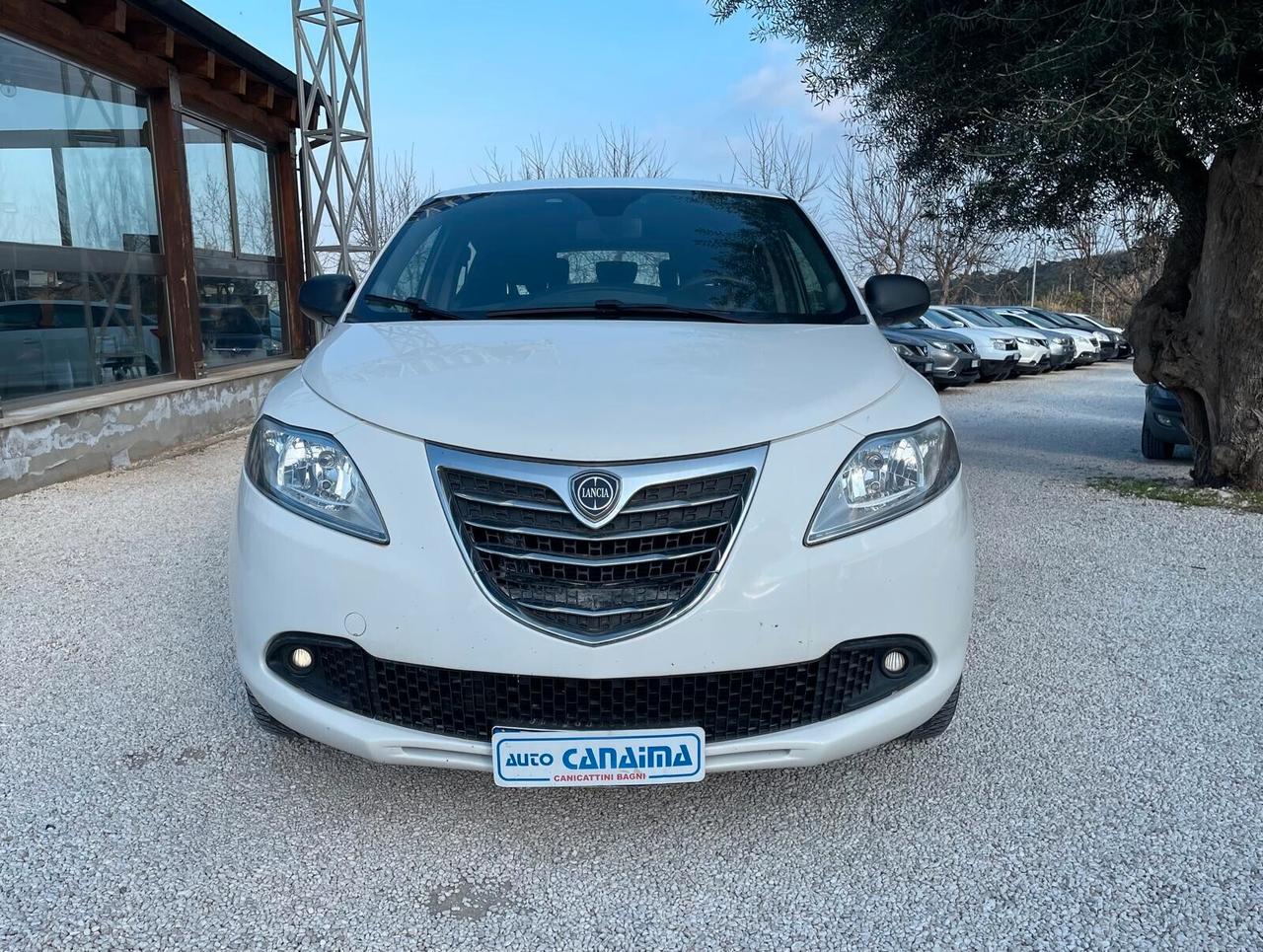 LANCIA YPSILON 1.2 B - 2015