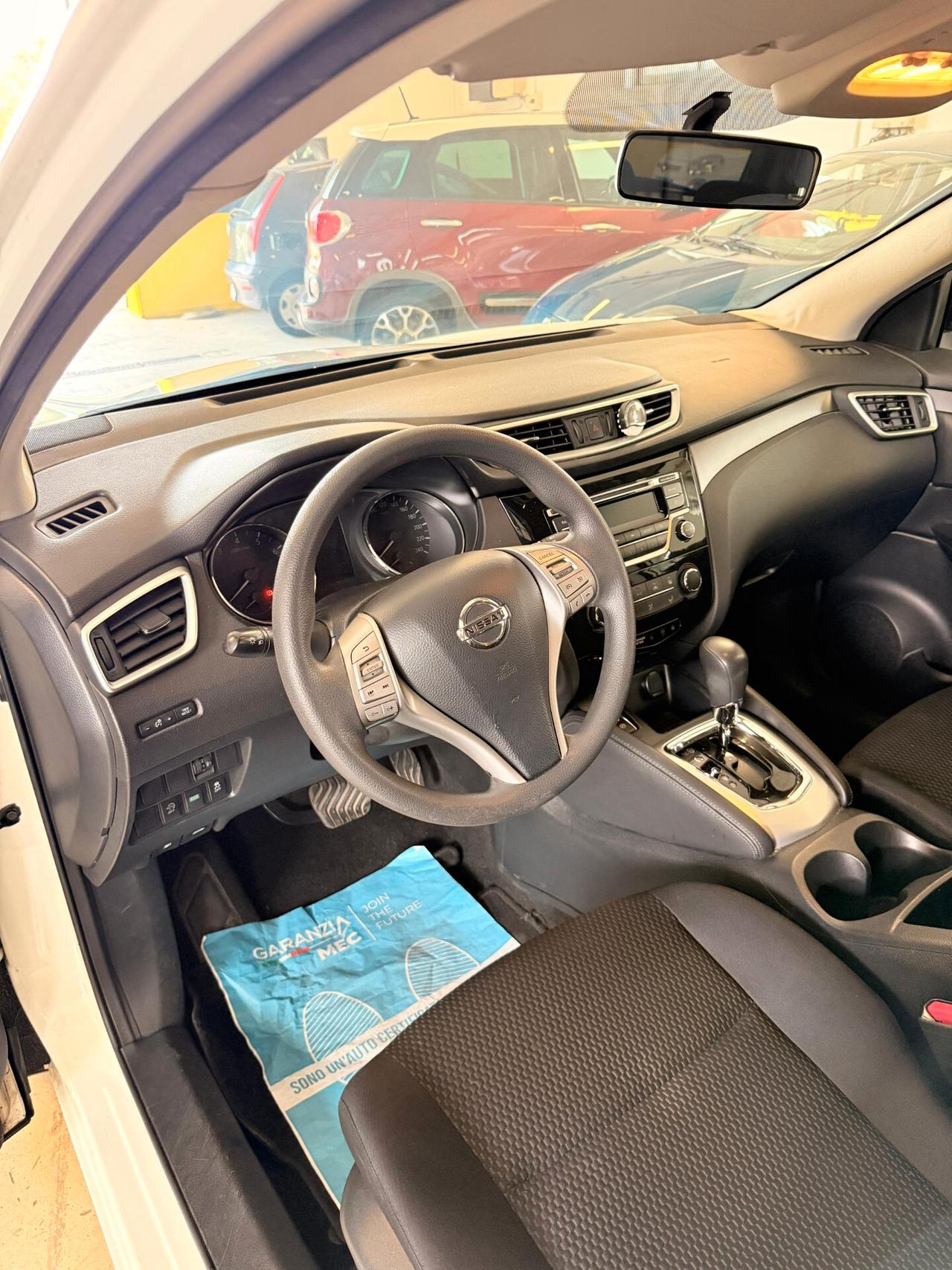 Nissan Qashqai 1.2 DIG-T Tekna