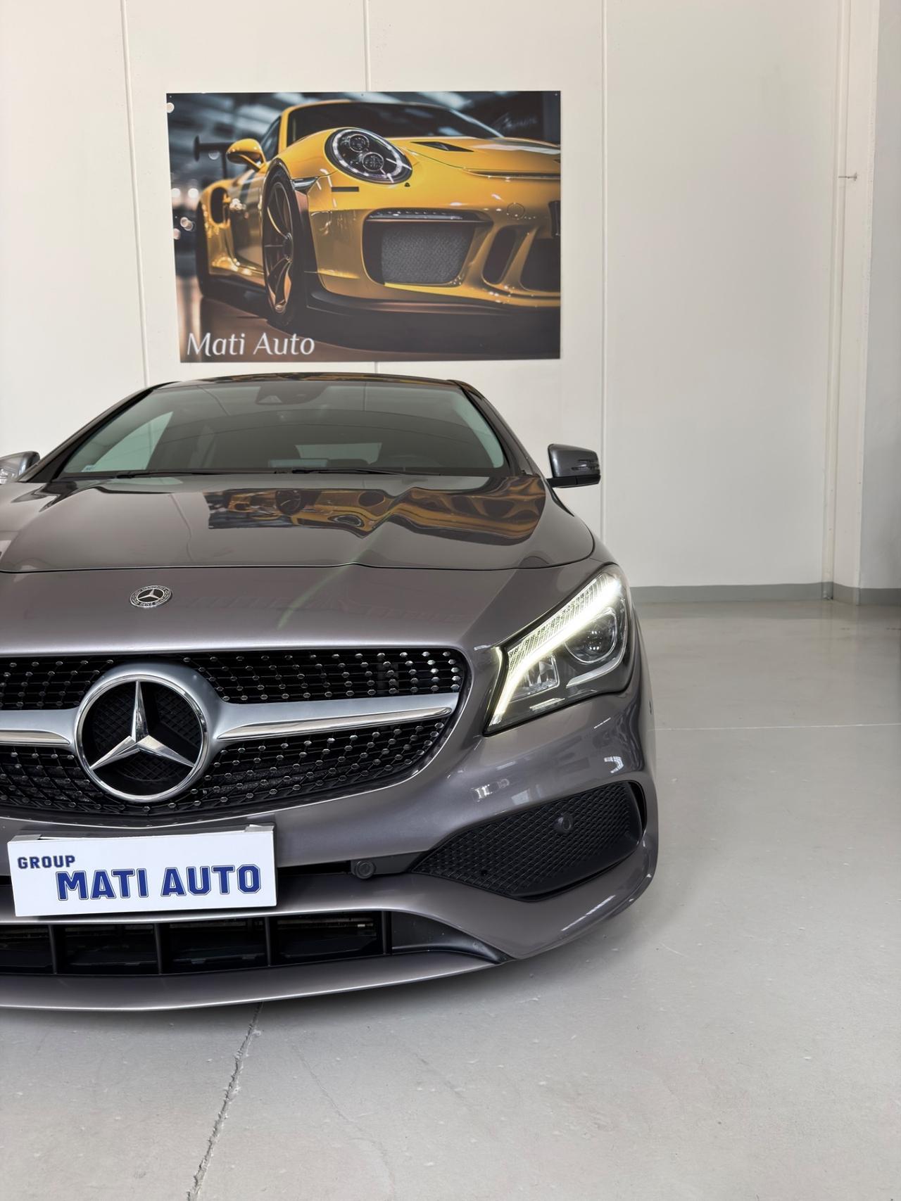 Mercedes-benz CLA 200 d S.W. 4Matic Automatic Premium