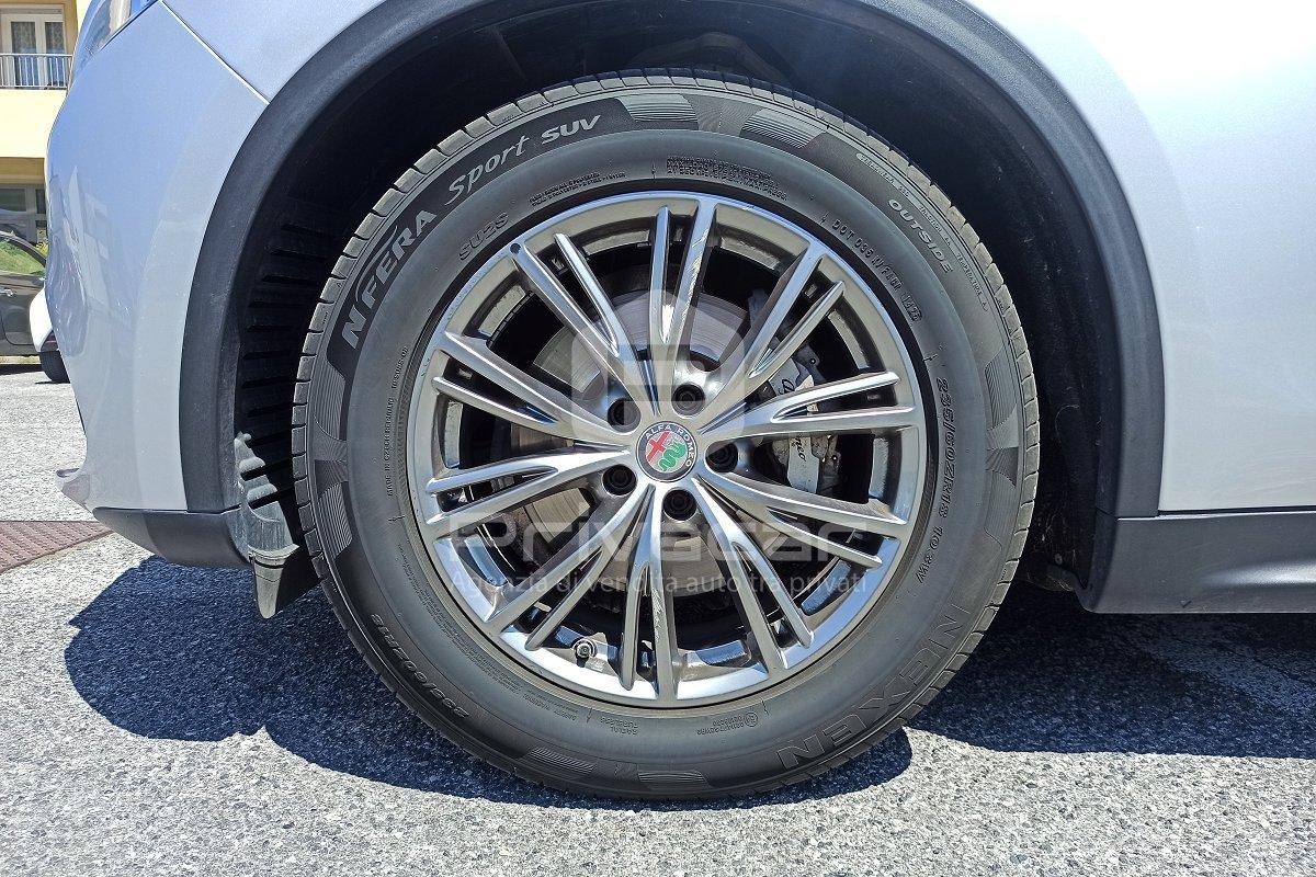 ALFA ROMEO Stelvio 2.2 Turbodiesel 160 CV AT8 RWD Business
