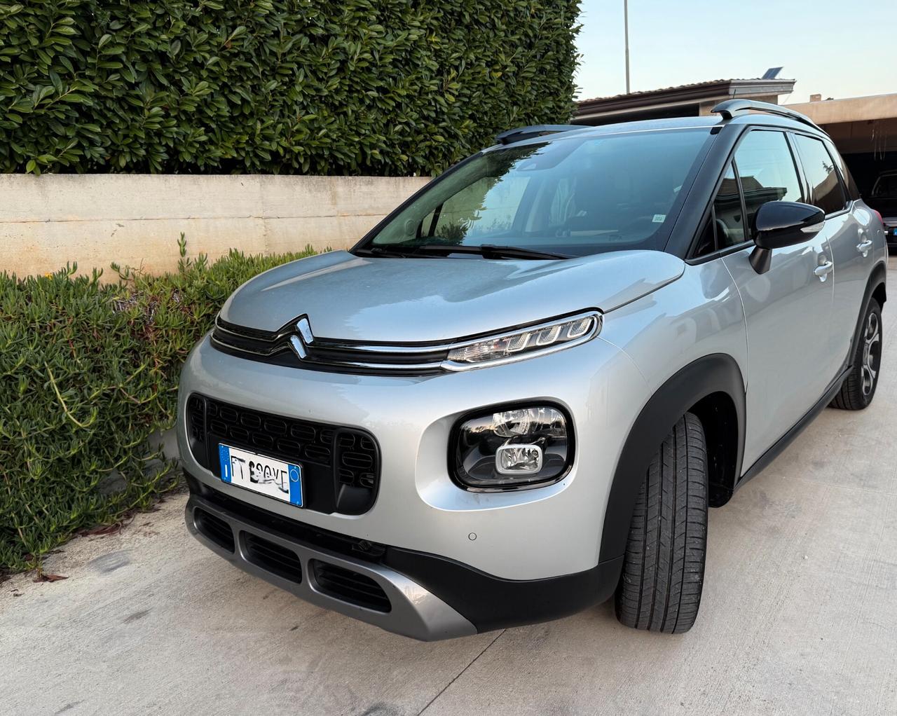 Citroën C3 Aircross Blue HDi 100 S&S Rip Cur anno 2019