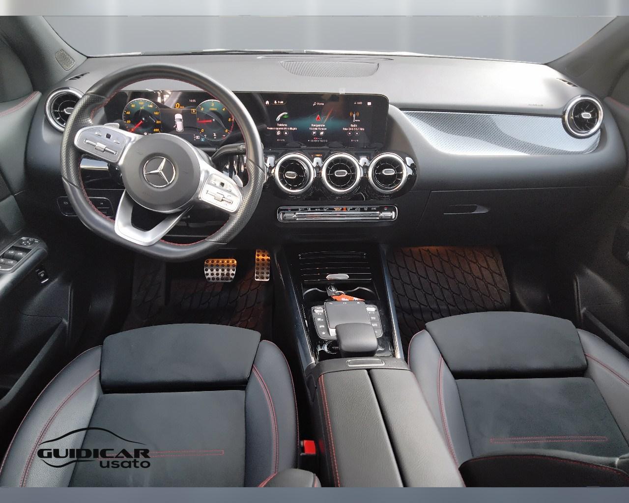 Mercedes-Benz GLA-H247 2020 - GLA 200 d Premium auto