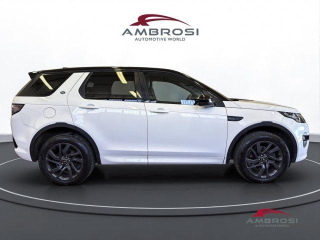 LAND ROVER Discovery Sport 2.0 TD4 180 CV HSE auto
