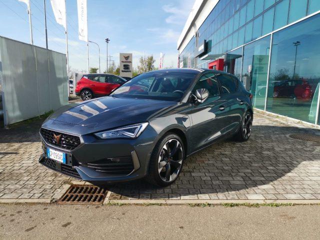 CUPRA Leon 1.4 e-HYBRID 204 CV DSG