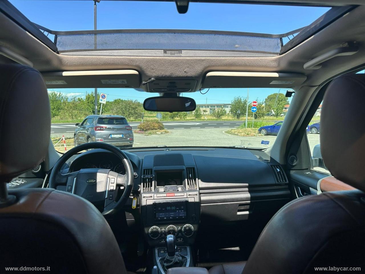 LAND ROVER Freelander 2.2 TD4 S.W. HSE *AUTOCARRO*