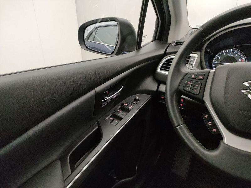 Suzuki S-Cross S-Cross 1.4h Top+ 4wd allgrip 129cv progamma garanzia 10&lode