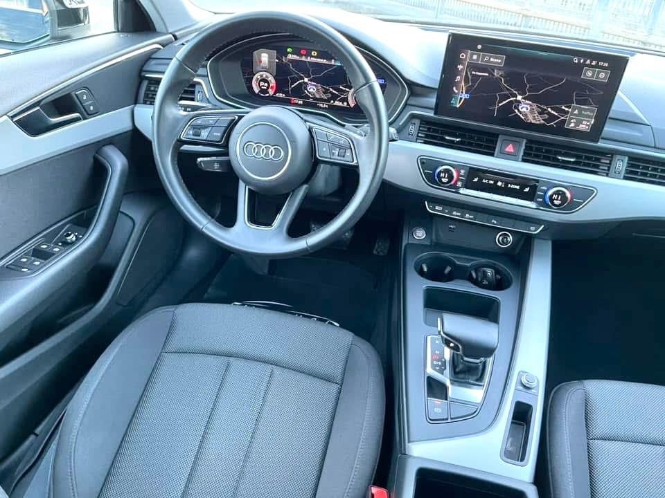 AUDI A4 Avant 2.0 Tdi Advanced - Virtual Led Navi