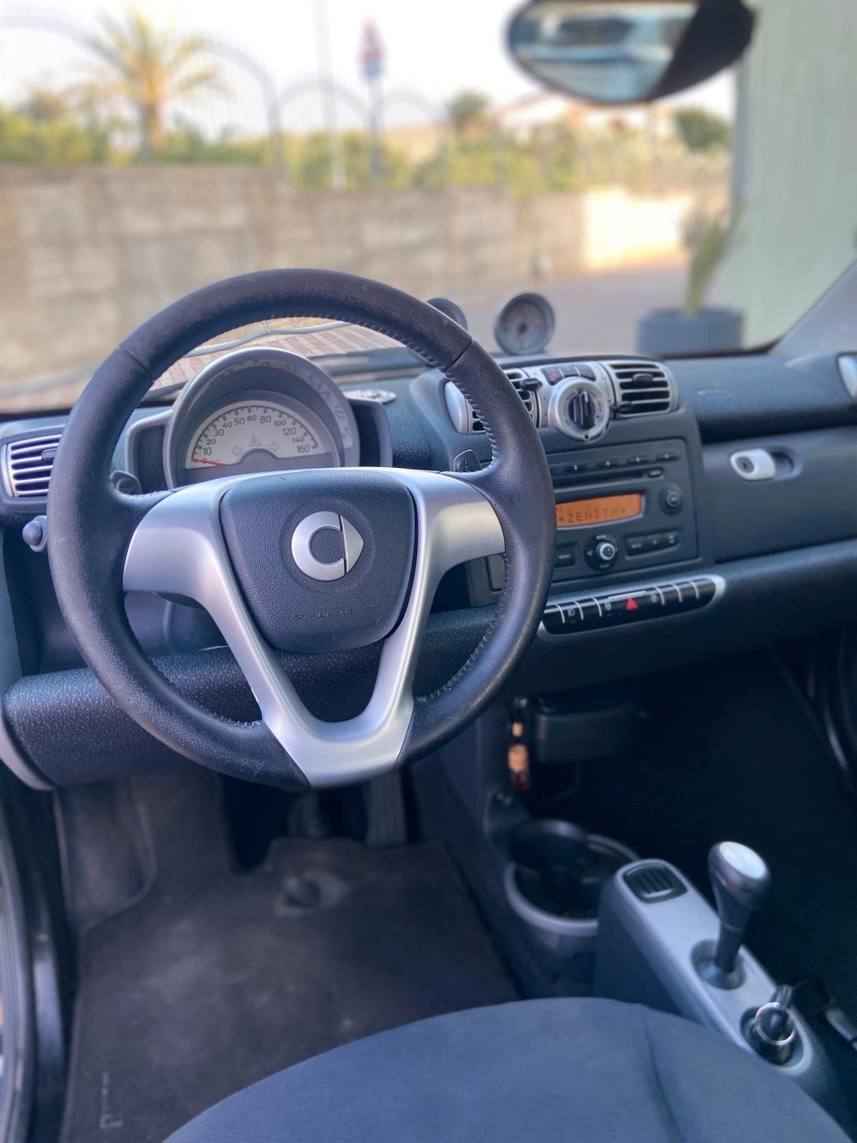 Smart 451 ForTwo Coupè 800 CDI Pulse