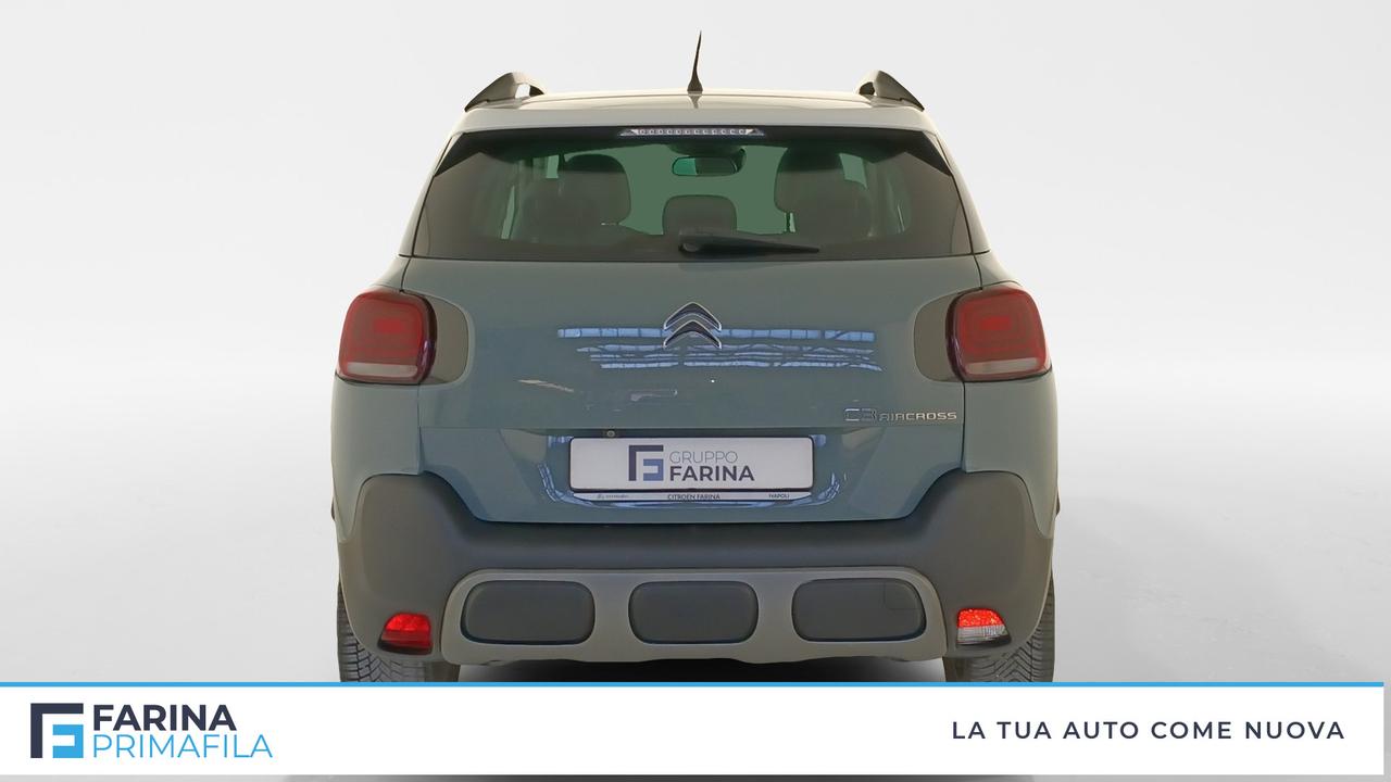 CITROEN C3 Aircross I 2021 - C3 Aircross 1.5 bluehdi Shine s&s 110cv