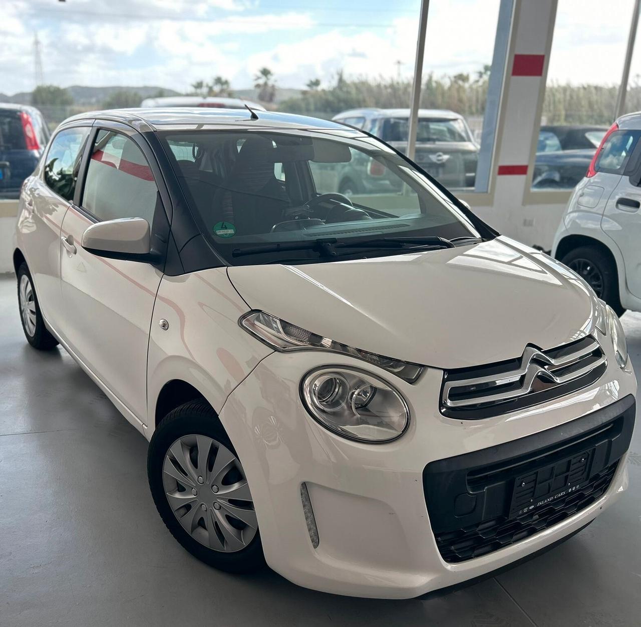 Citroen C1 VTi 68 5 porte Live