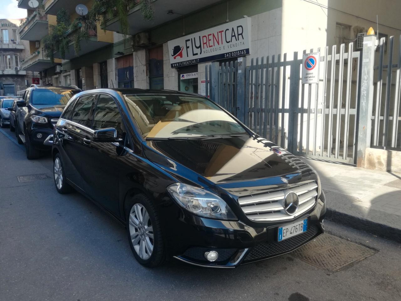 Mercedes-benz B 180 B 180 CDI BlueEFFICIENCY Executive