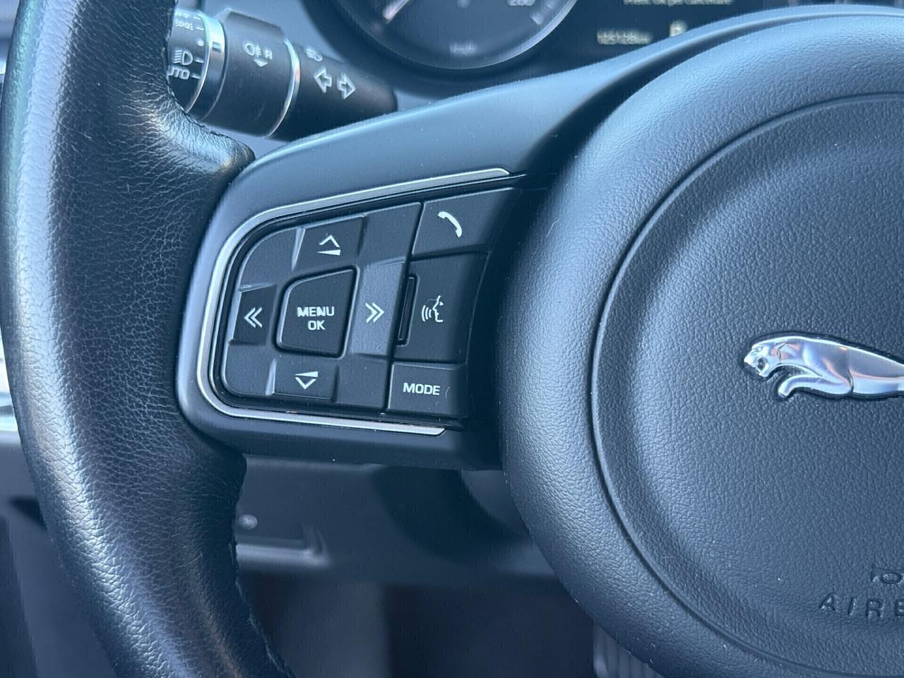 Jaguar E-Pace S 2.0D Automatico Pelle !