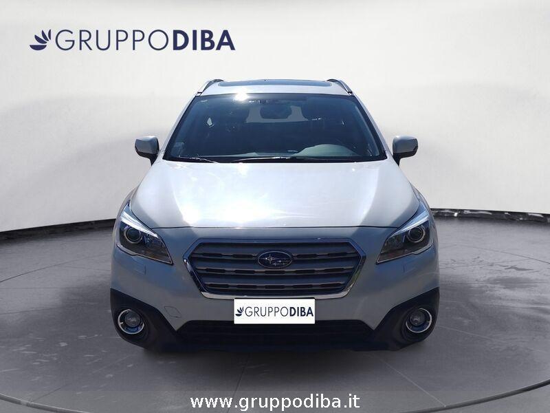 Subaru Outback V 2015 Diesel 2.0d Style lineartronic