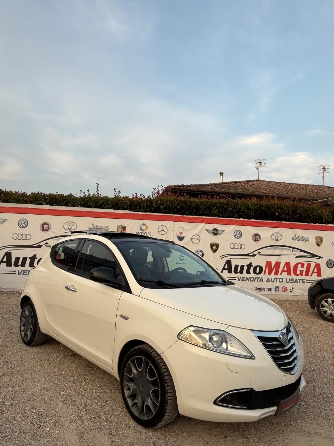 Lancia Ypsilon 1.3 MJT 16V 95 CV 5 porte S&S Platinum
