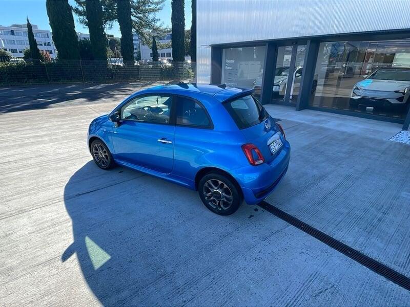 FIAT 500 500 1.0 hybrid Connect 70cv