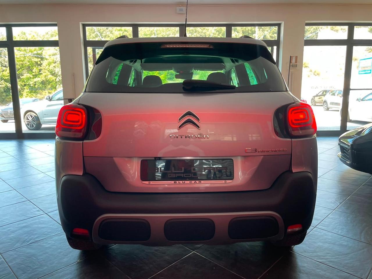 CITROEN C3 AIRCROSS 1.2 SHINE 110cv