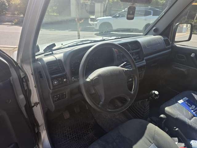 Suzuki Jimny Jimny 1.3 16v JLX 4wd PERFETTO AUTOCARRO N1