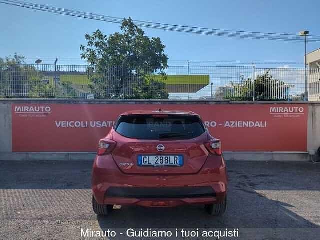 Nissan Micra Micra IG-T 92 5 porte Tekna