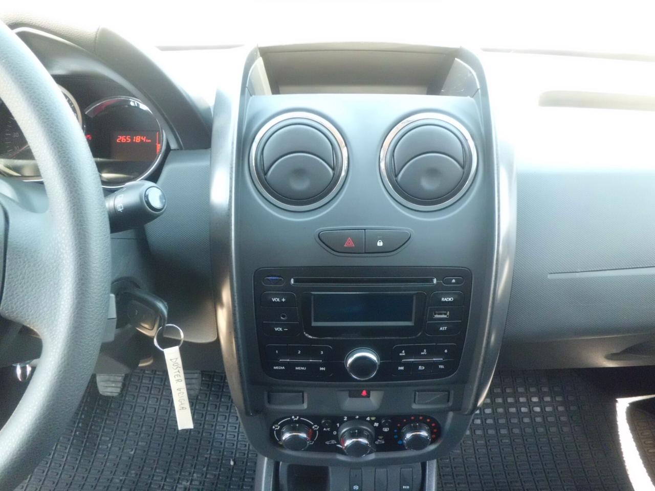 Dacia Duster 1.5 dCi 110CV Start&Stop 4x2 Ambiance