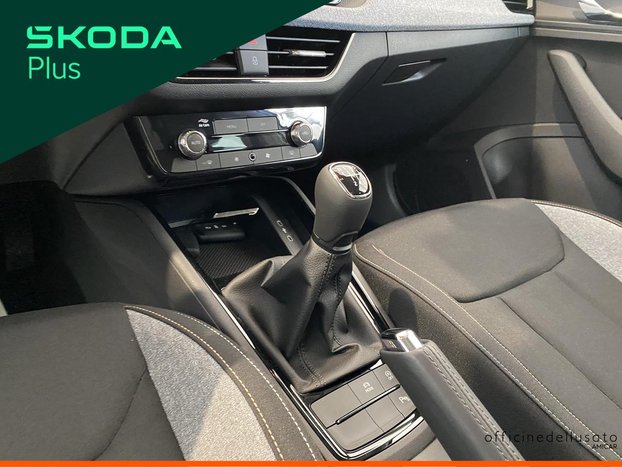 Skoda Kamiq 1.0 tsi 115cv selection