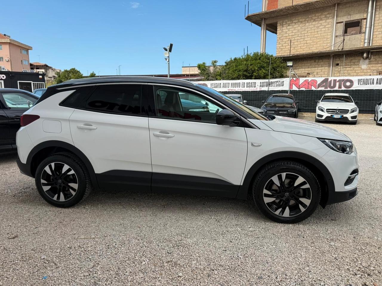 Opel Grandland X 1.5 diesel 131CV aut. Ultimate