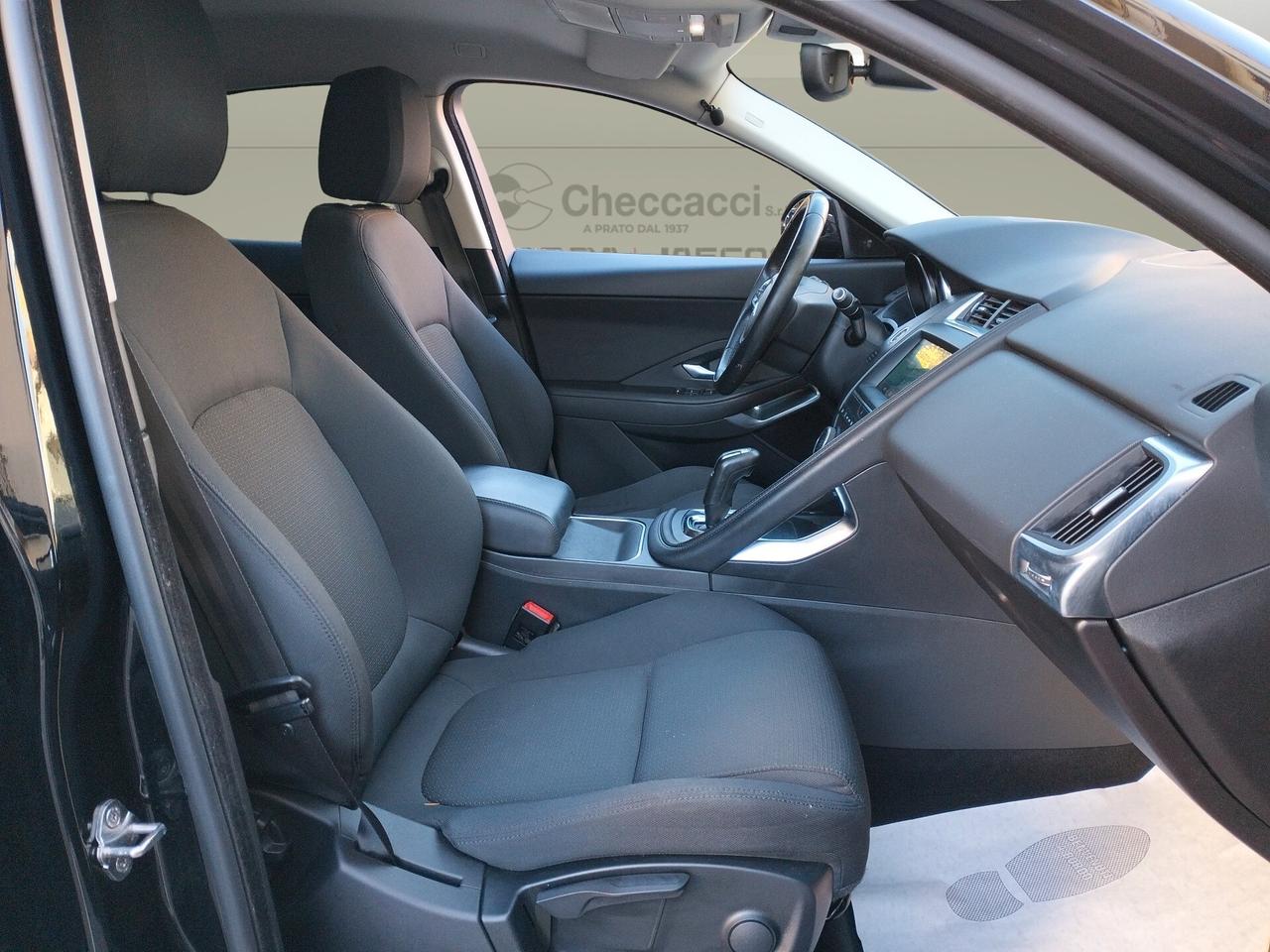 Jaguar E-Pace 2018 2.0d i4 R-Dynamic awd 150cv auto my19