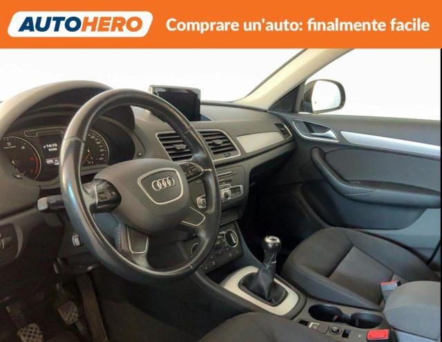 AUDI Q3 2.0 TDI 120 CV