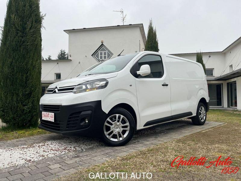 Citroën Jumpy BlueHDi 120 PM-TN Furgone M Comfort+IVA