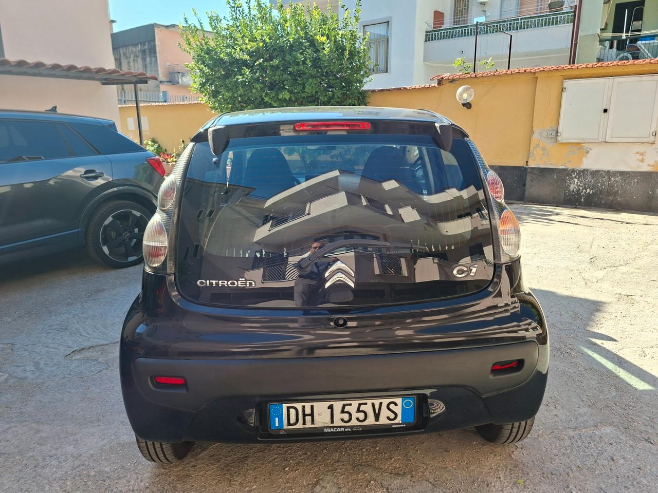 Citroen C1 1.0 5 porte CMP-5 Pinko