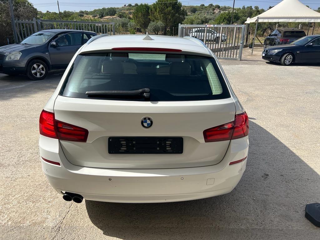 Bmw 525d xDrive Touring Futura