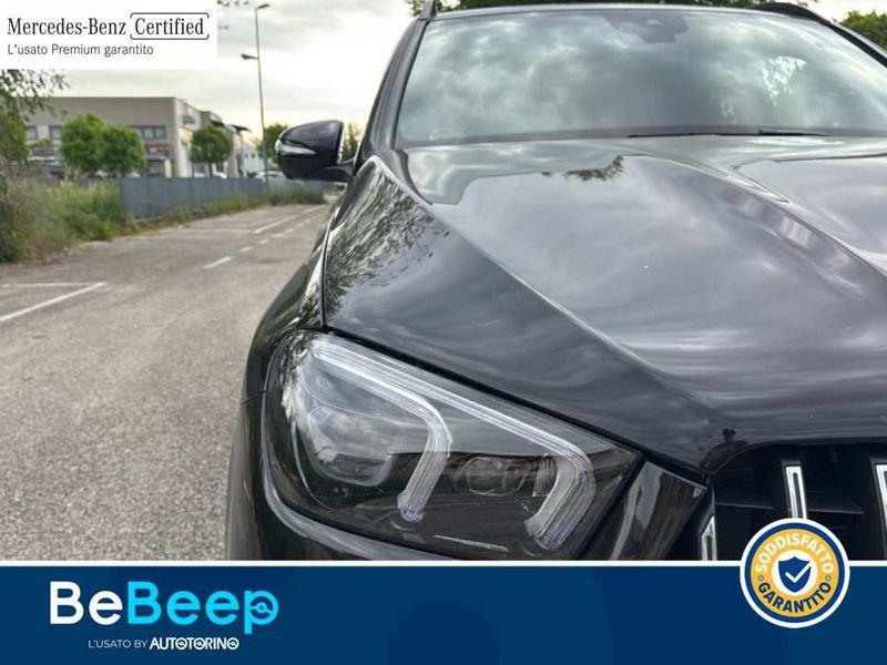 Mercedes-Benz GLE 63 MHEV (EQ-BOOST) S AMG 4MATIC+ AUTO