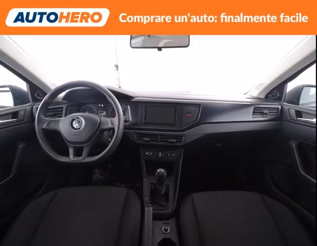 VOLKSWAGEN Polo 1.0 EVO 5p. Trendline BlueMotion Technology