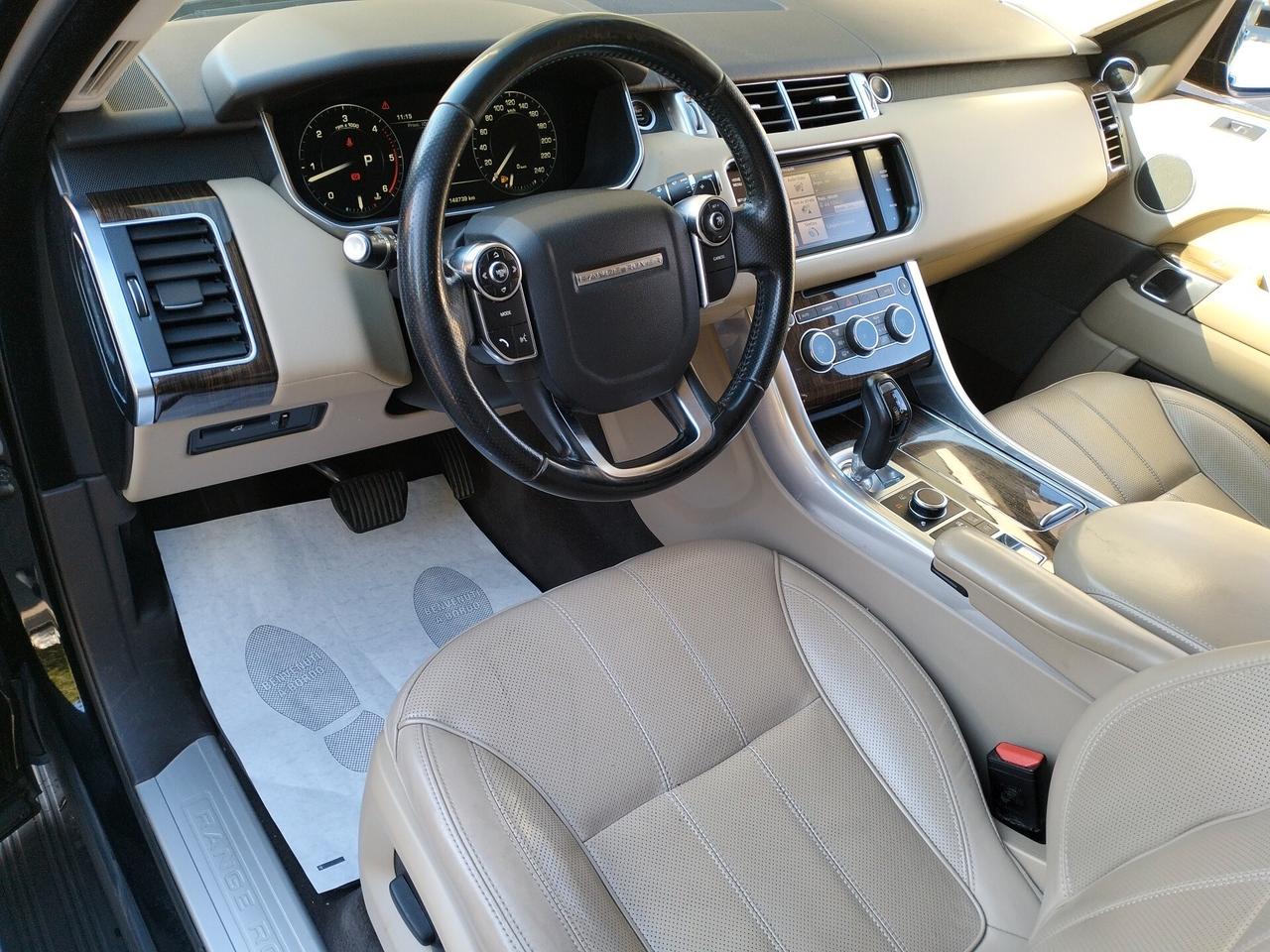 Land Rover Range Rover Sport II 2014 3.0 tdV6 HSE Dynamic auto
