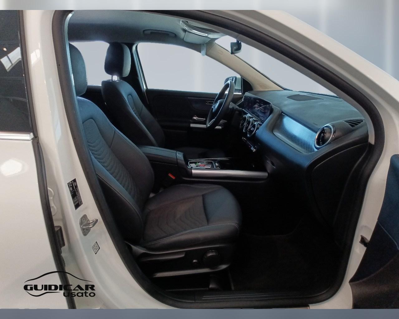 Mercedes-Benz GLA-H247 2023 - GLA 180 d Progressive Advanced auto