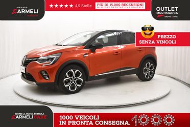 Renault Captur 1.5 Blue dCi Intens