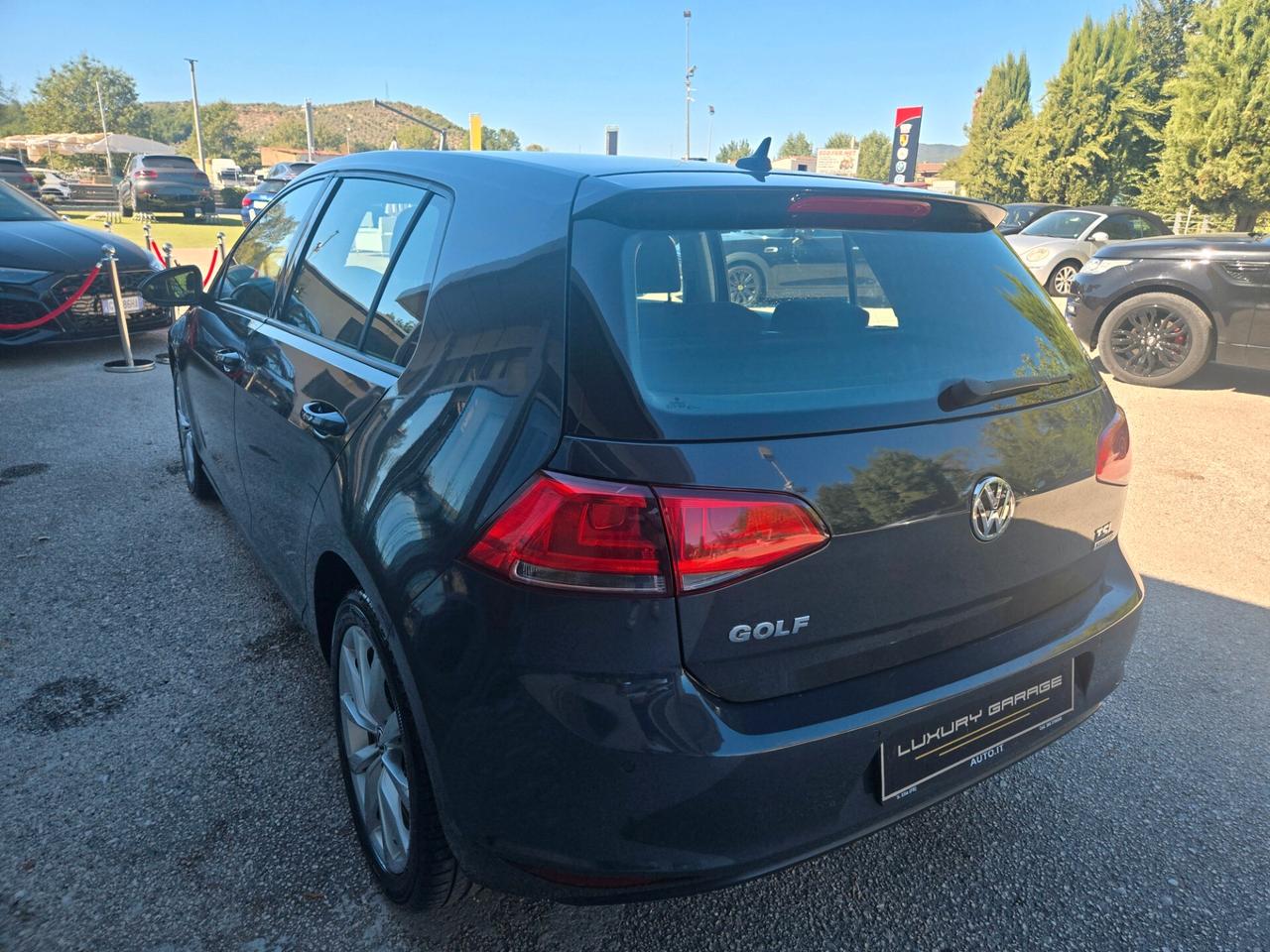Volkswagen Golf 1.2 TSI 85 CV 5p. Trendline BlueMotion Technology