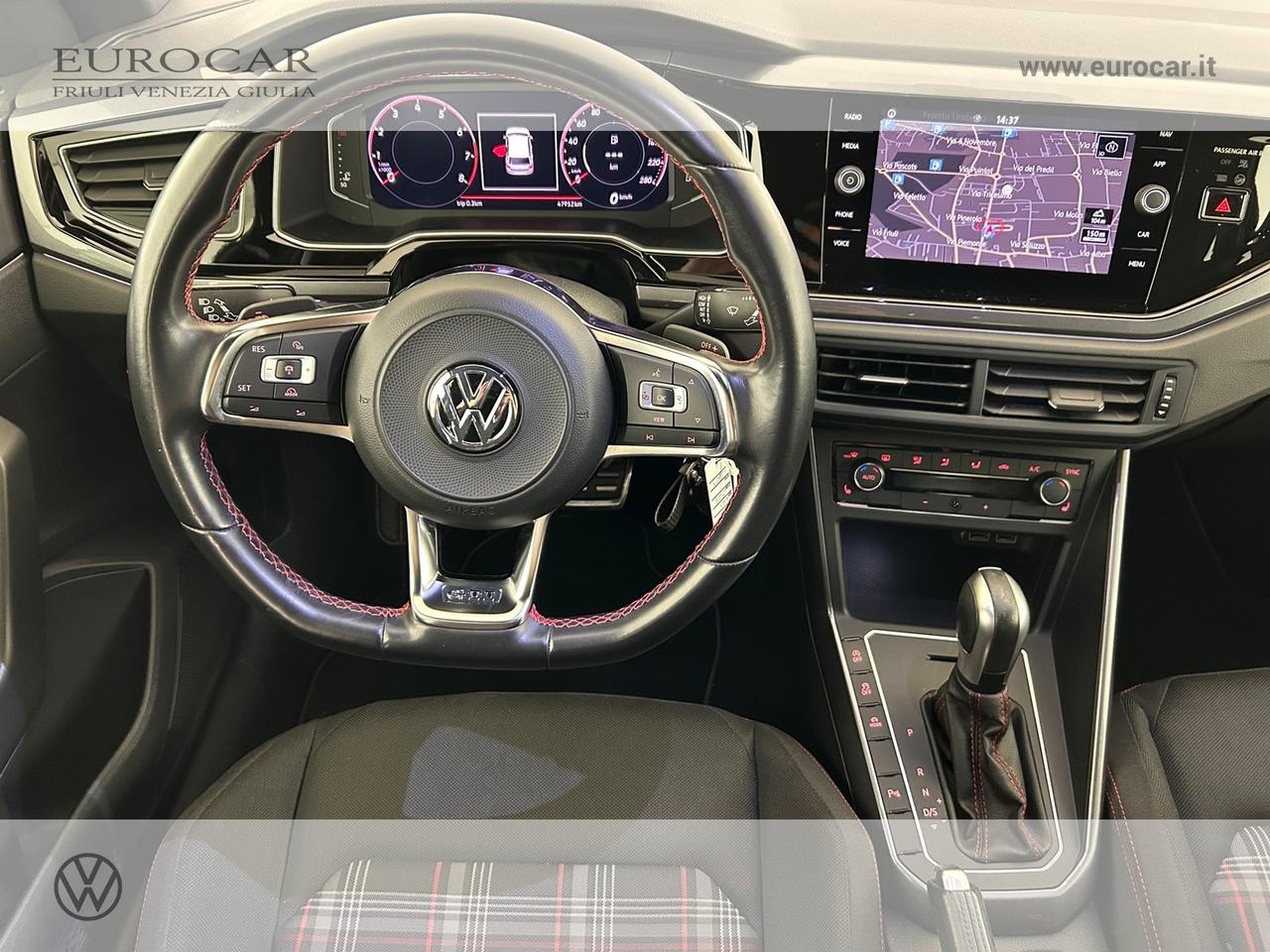 Volkswagen Polo 5p 2.0 tsi gti 200cv dsg