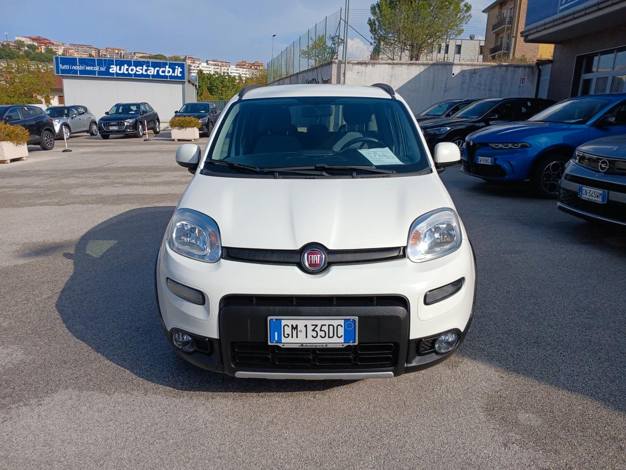 Fiat Panda 1.0 FIREFLY 70CV HYBRID CITY LIFE 2022