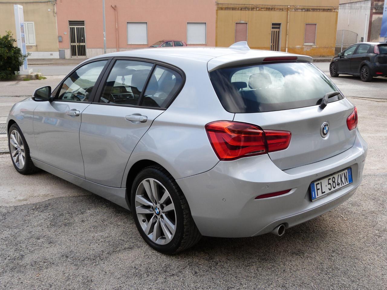 Bmw 118d 150CV Urban