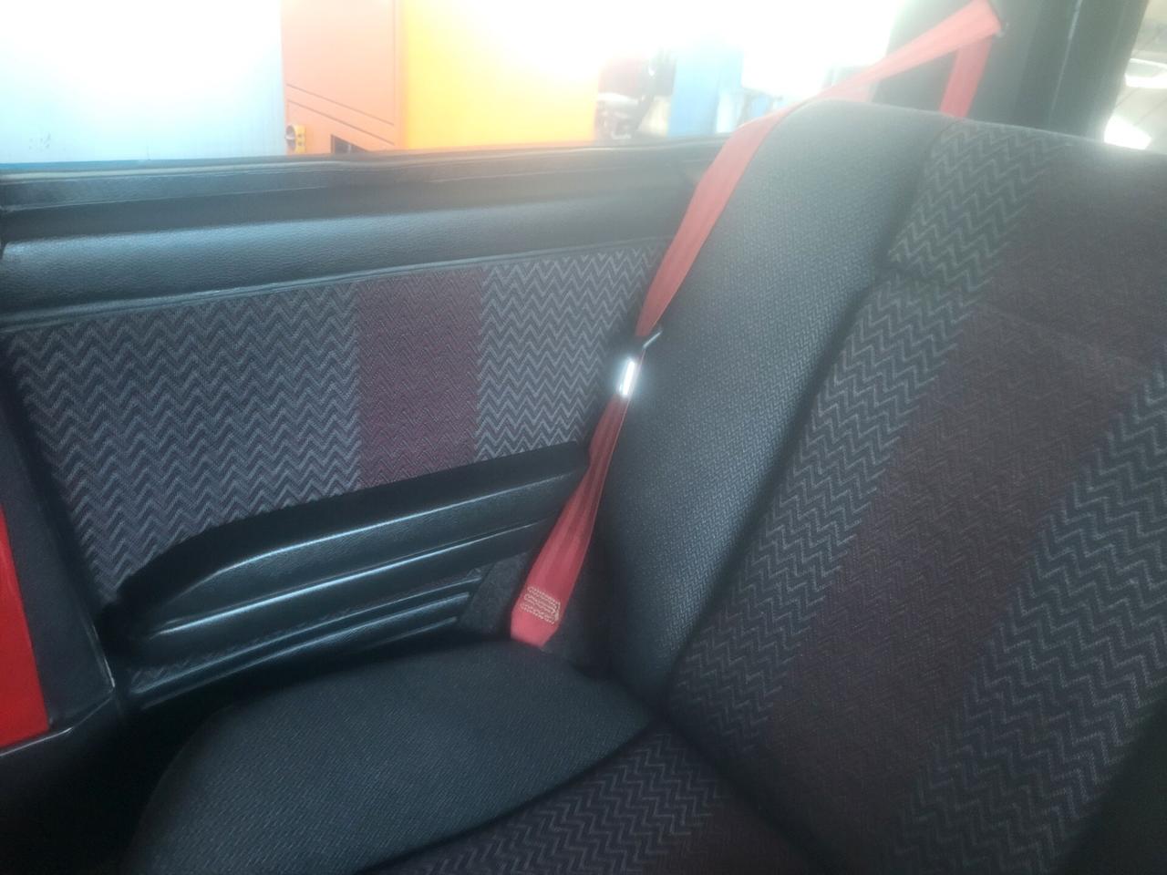 FIAT UNO TURBO PRIMA SERIE