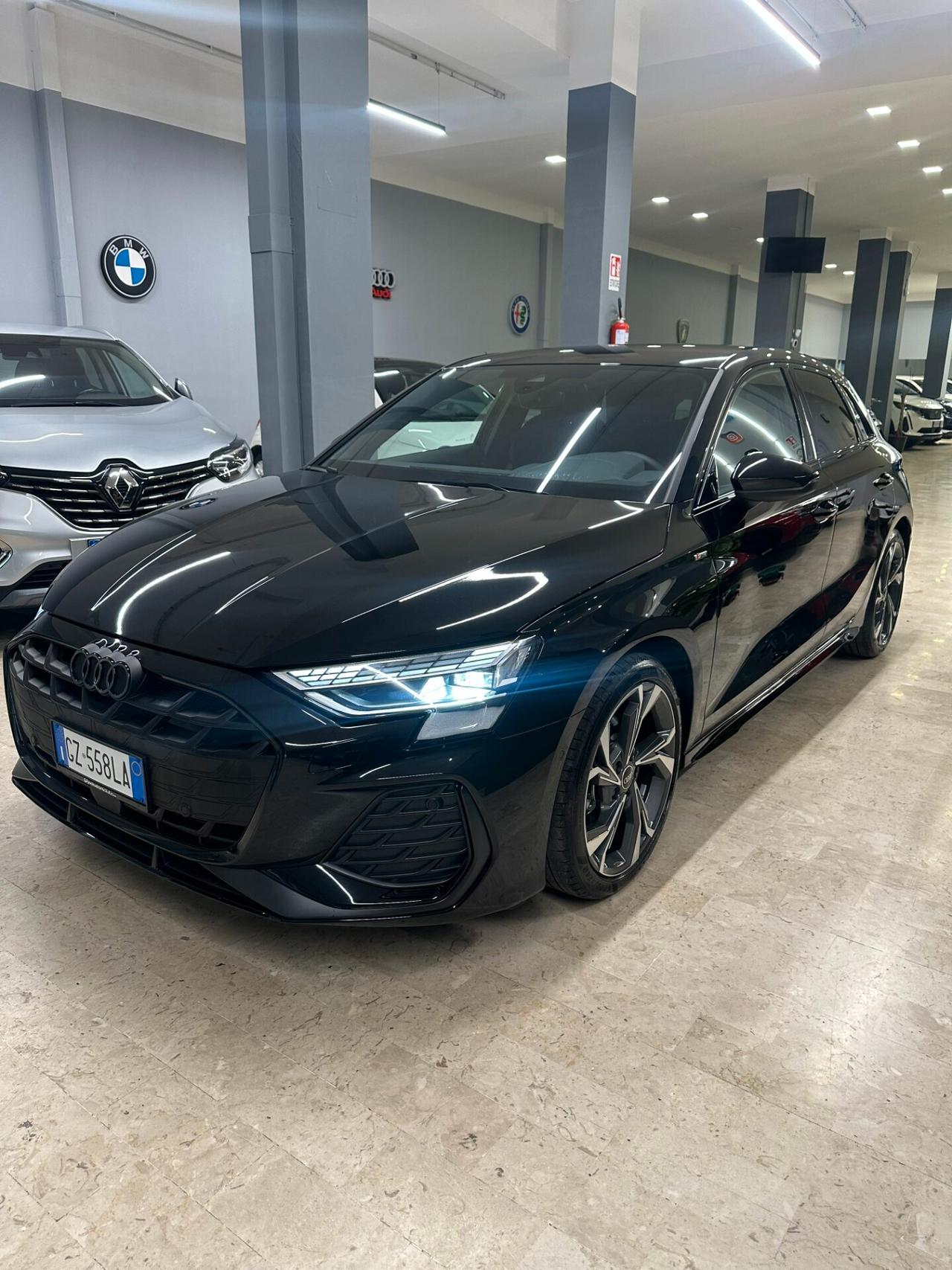 Audi A3 Sedan 35 TDI S tronic line edition