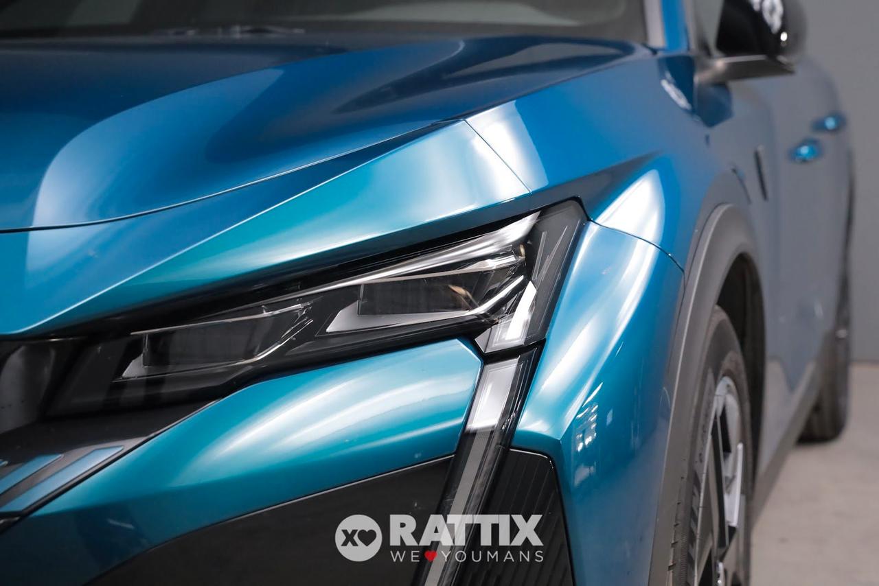 Peugeot 408 1.2 Hybrid 136CV GT e-DCS6