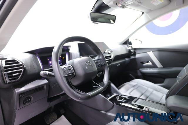 CITROEN C4 PURETECH 130 S&S EAT8 MAX FARI LED TETTO APRIBILE